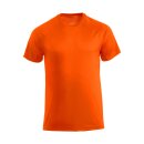 Premium Active-T - Visibility Orange