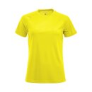 Premium Active-T Women - Visibility Yellow