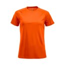 Premium Active-T Women - Visibility Orange