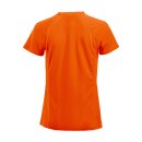 Premium Active-T Women - Visibility Orange