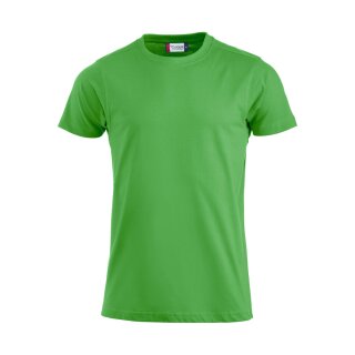 Premium-T - Apple Green