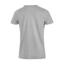 Premium-T - Grey Melange
