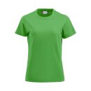 Premium-T Women - Apple Green