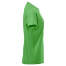 Premium-T Women - Apple Green