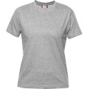 Premium-T Women - Grey Melange