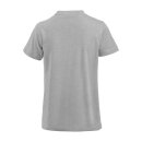 Premium-T Women - Grey Melange