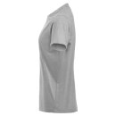 Premium-T Women - Grey Melange