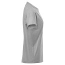 Premium-T Women - Grey Melange