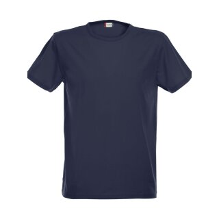 Stretch-T - Dark Navy