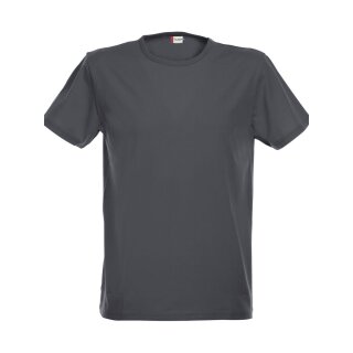 Stretch-T - Anthracite Melange