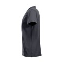 Stretch-T - Anthracite Melange