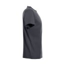 Stretch-T - Anthracite Melange