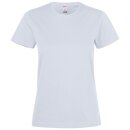Premium Fashion-T Women - White
