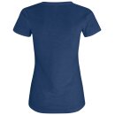 Slub-T Women - Blue Melange