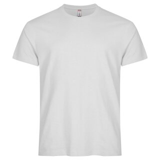 Premium Long-T - White