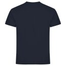 Premium Long-T - Navy