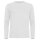 Premium Fashion-T L/S - White