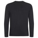 Premium Fashion-T L/S - Black