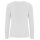 Premium Fashion-T L/S Women - White