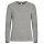 Premium Fashion-T L/S Women - Grey Melange