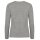 Premium Fashion-T L/S Women - Grey Melange