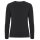 Premium Fashion-T L/S Women - Black