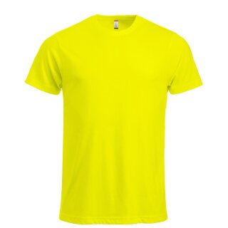New Classic-T - Visibility Yellow