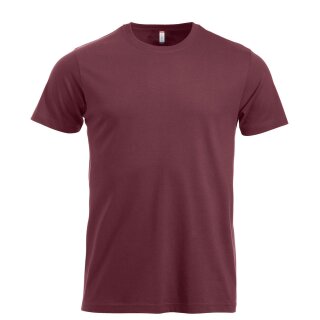 New Classic-T - Burgundy