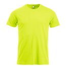 New Classic-T - Visibility Green