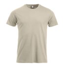 New Classic-T - Light Khaki