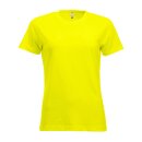 New Classic-T Women - Visibility Yellow