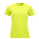 New Classic-T Women - Visibility Green