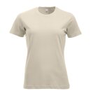 New Classic-T Women - Light Khaki