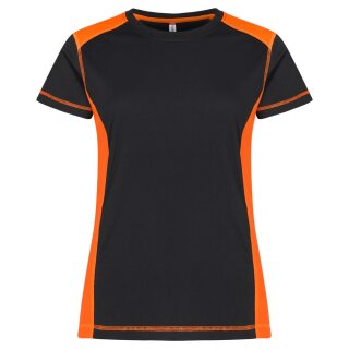 Ambition-T Women - Visib Orange