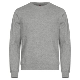 Miami Roundneck - Metal Grey