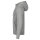Miami Hoody Full Zip - Metal Grey