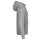 Miami Hoody Full Zip - Metal Grey