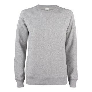 Premium Oc Roundneck Women - Anthracite Melange