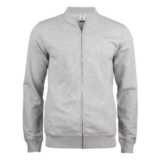 Premium Oc Cardigan - Anthracite Melange