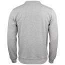 Premium Oc Cardigan - Anthracite Melange