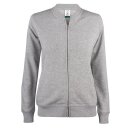 Premium Oc Cardigan Women - Anthracite Melange