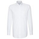 fonland Hemd weiß m. Sticklogo