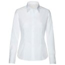 fonland Bluse weiß m. Sticklogo