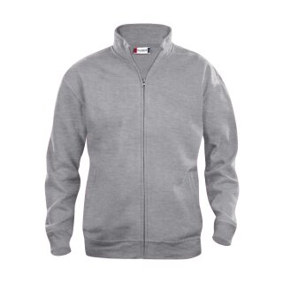 Basic Cardigan Junior - Anthrazitmeliert