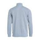 Basic Cardigan Junior - Anthrazitmeliert