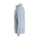 Basic Cardigan Junior - Anthrazitmeliert