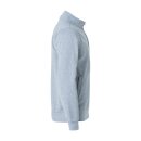 Basic Cardigan Junior - Anthrazitmeliert