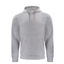 Basic Hoody - Anthracite Melange