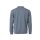 Basic Polo Sweater - Anthracite Melange