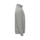 Basic Cardigan - Anthracite Melange